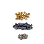 Aventik Mottled Tactical Tungsten Beads Fly Tying-0