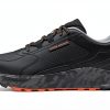 Under Armour Trail Running Shoes Mens Titan Gray-0