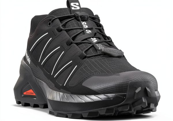 Salomon Speedcross Trail Running Shoes Men's-2