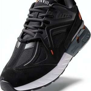 FitVille Rebound Core Men's Trail Running Shoes-0
