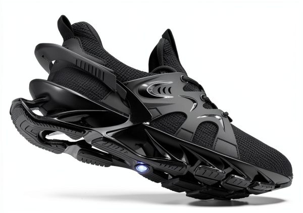 Vigor Men's Trail Running Shoes Mesh Upper-5