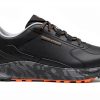 Under Armour Trail Running Shoes Mens Titan Gray-5