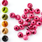 Aventik Mottled Tactical Tungsten Beads Fly Tying-0