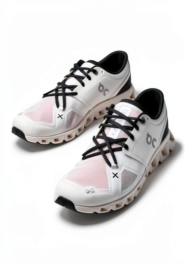 On-Men's Trail Running Shoes Mesh Lightweight-3