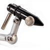 Aventik TrueGrip Fly Tying Vise Blue Vise with Clamp & Base-4