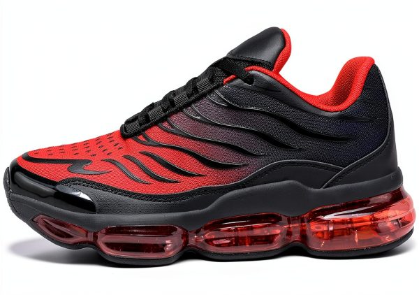 BrandX Men's Athletic Shoes Mesh Comfort Design-1