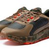 Under Armour Trail Running Shoes Mens Titan Gray-0