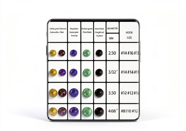 Tungsten Slotted Beads Aventik 4mm Green Black-1