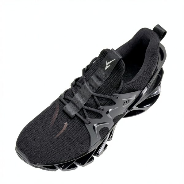 Vigor Men's Trail Running Shoes Mesh Upper-4