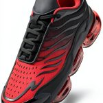BrandX Men's Athletic Shoes Mesh Comfort Design-0