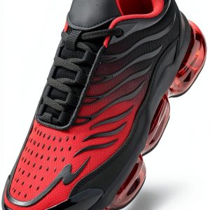 BrandX Men's Athletic Shoes Mesh Comfort Design-0