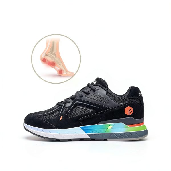 FitVille Rebound Core Men's Trail Running Shoes-2