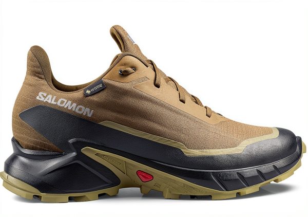 Salomon Alphacross 5 Gore-Tex Trail Shoes Men-1