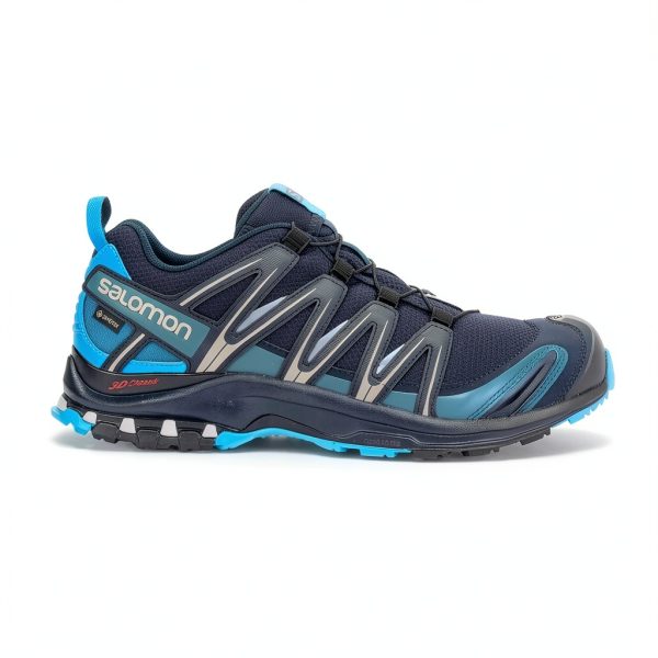 Salomon XA PRO 3D Gore-Tex Waterproof Hiking Shoe Mens-2