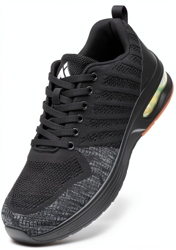 Mishansha Mens Trail Running Shoes-0