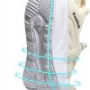 Mens Trail Running Shoes Stride Breathable Mesh-2