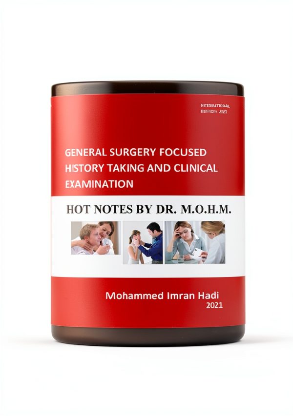 Focused History Taking and Clinical Examination Book 2 of 10-0