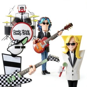 Big 3 Entertainment Power Pop CD 2006 Release-0