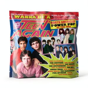 Cherry Red English CDs Vinyl Power Pop-0