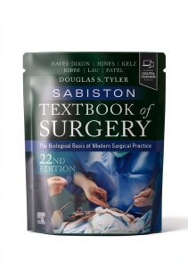 General Surgery eBook 22nd Edition Elsevier Enhanced Typesetting-0