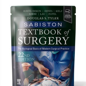 General Surgery eBook 22nd Edition Elsevier Enhanced Typesetting-0
