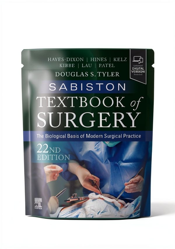 General Surgery eBook 22nd Edition Elsevier Enhanced Typesetting-0