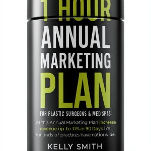 1 Hour Plans for Plastic Surgeons and Med Spas Kindle eBook by Amazon-0
