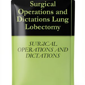 Cardiothoracic Surgery Pocket Guide Kindle by Medical Press-0