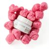 Packing Peanuts Magicwater Supply Pink Heart 1 Cu Ft Eco Anti Static-5