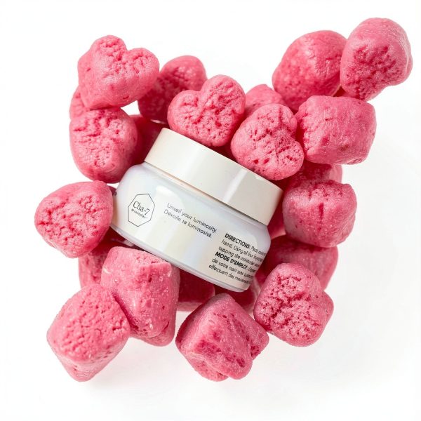 Packing Peanuts Magicwater Supply Pink Heart 1 Cu Ft Eco Anti Static-5