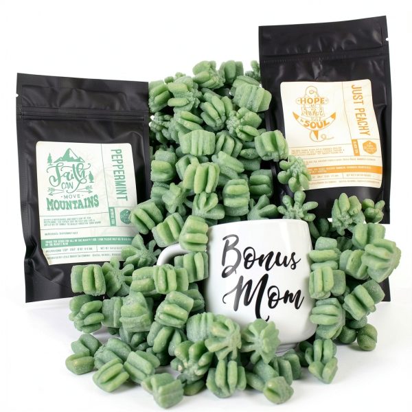 Green Leaf Packing Peanuts MagicWater Supply Compostable AntiStatic-2
