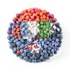 Packing Peanuts Magicwater Supply Pink Heart 1 Cu Ft Eco Anti Static-6