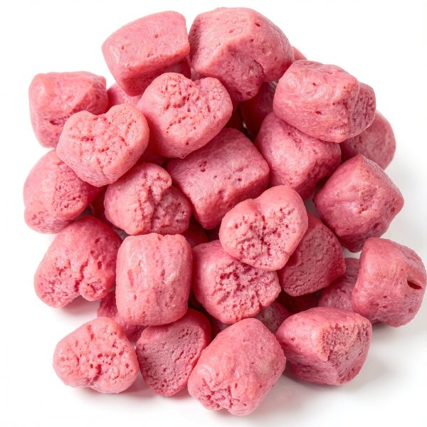Packing Peanuts Magicwater Supply Pink Heart 1 Cu Ft Eco Anti Static-0