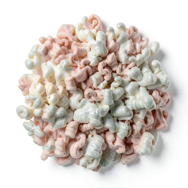 Packing Peanuts MEZHI Anti Static Loose Fill 30 Gallon Mixed 4 cu ft-0