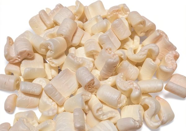 Packing Peanuts Generic Anti-Static Loose Fill 30 Gallon 3 cu ft White-0