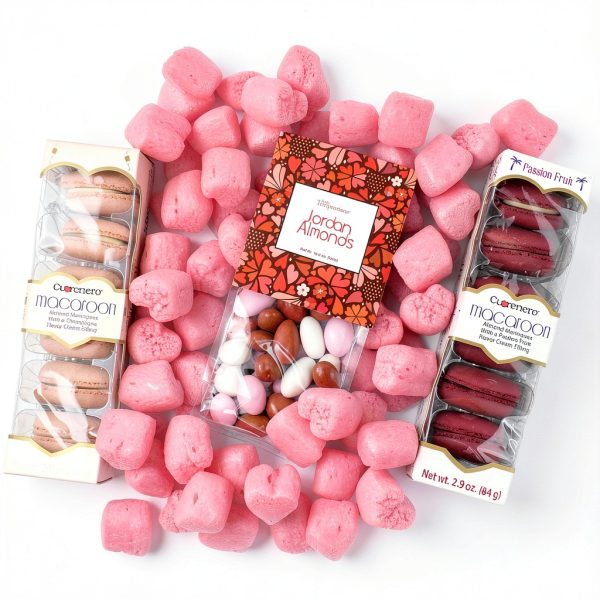 Packing Peanuts Magicwater Supply Pink Heart 1 Cu Ft Eco Anti Static-4