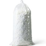 Ship Now Supply SN7NUTSW Loose Fill Packing Peanuts White 7 Cubic Feet-0