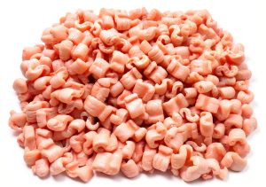 Pink Packing Peanuts 4 Cubic Feet for Shipping Protection-0