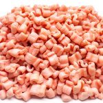 Pink Packing Peanuts 8 Cubic Feet for Shipping Protection-0