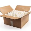 Magicwater Supply - 0.5 Cu Feet - Bio Tube Recycled Anti Static Packing Peanuts - Compostable & Biodegradable Cushion for Shipping - Dust-Free & Abrasion Resistant - Void Filler-2