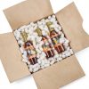 Magicwater Supply - 0.5 Cu Feet - Bio Tube Recycled Anti Static Packing Peanuts - Compostable & Biodegradable Cushion for Shipping - Dust-Free & Abrasion Resistant - Void Filler-1