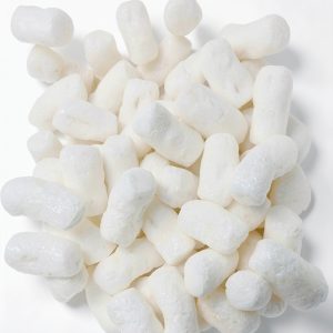 1 Cu Ft Compostable Anti-Static Packing Peanut for Shipping --0