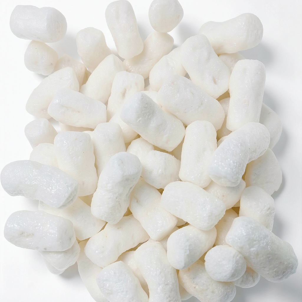 compostable packing peanuts