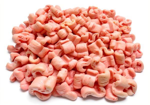 Pink Packing Peanuts 8 Cubic Feet for Shipping Protection-1